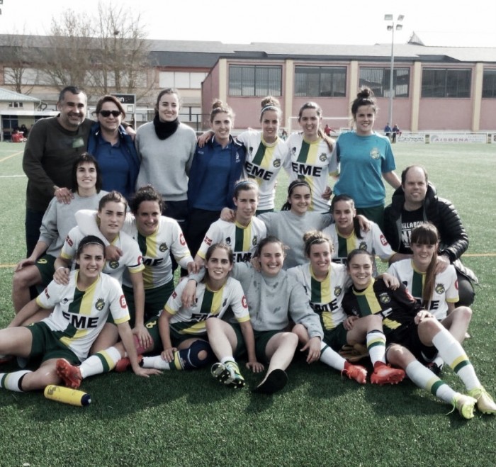Segunda División Femenina: jornada soñada para el San Ignacio