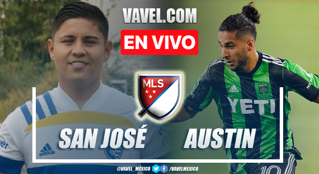 Goles y resumen del San José Earthquakes 4-0 Austin FC en MLS 2021