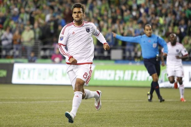 San Jose Earthquakes - Chicago Fire Live Result and 2015 MLS Scores (2-1)