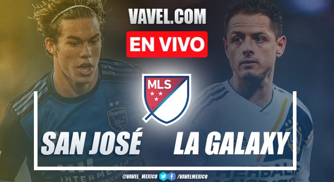 Goles y resumen del San José Earthquakes 2-3 LA Galaxy
en MLS