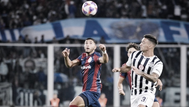 Talleres y su historial desparejo con San Lorenzo - VAVEL Argentina