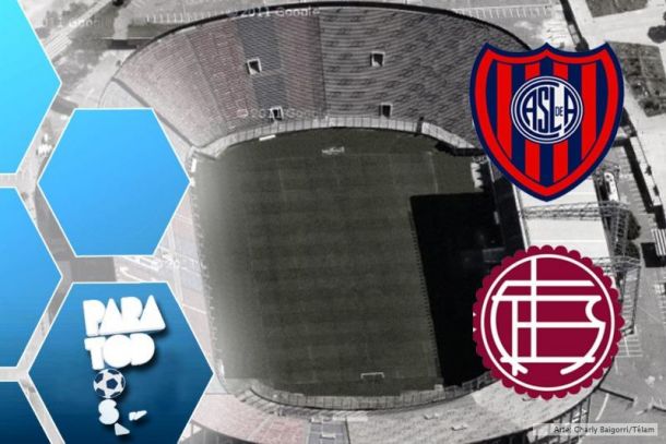 San Lorenzo - Lanús: Para seguir peleando en los dos frentes San Lorenzo - Lanús: Para seguir peleando en los dos frentes