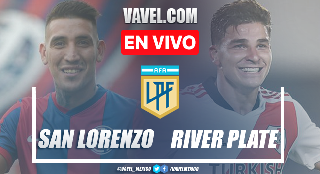 Gol y resumen del San Lorenzo 0-1 River Plate en Liga Profesional 2022