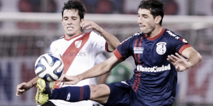 River Plate - San Lorenzo: promesa de buen fútbol