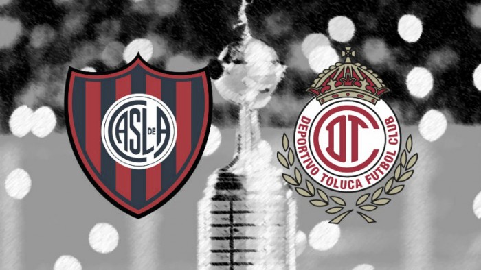 Resultado San Lorenzo - Toluca por la Copa Libertadores (1-1) Resultado San Lorenzo - Toluca por la Copa Libertadores (1-1)