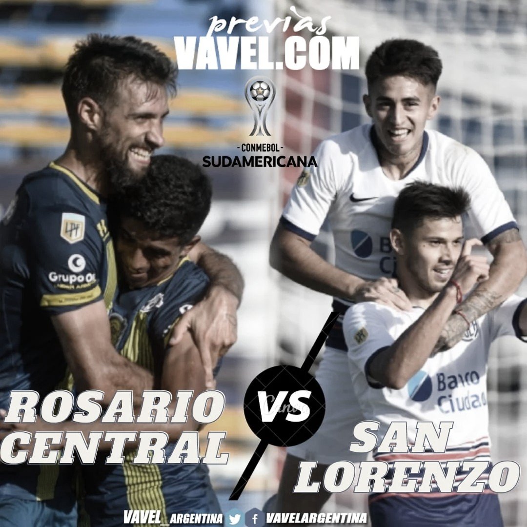 San Lorenzo vs Rosario Central: La previa
