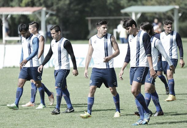 Leonardo Villagra: "Ya estoy adaptado al equipo"