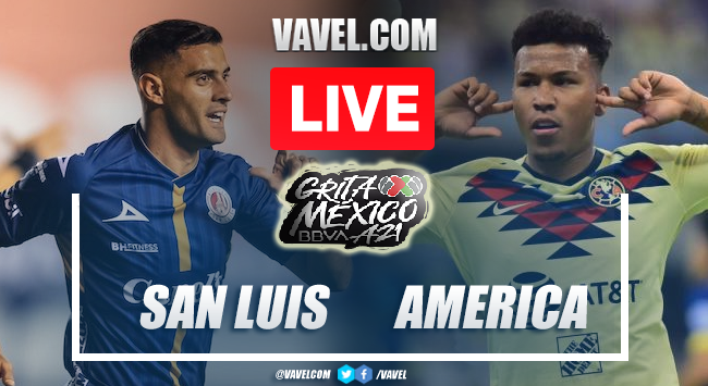 Goal and Highlights: Atletico de San Luis 0-1 America in Liga MX 2021 Goal and Highlights: Atletico de San Luis 0-1 America in Liga MX 2021