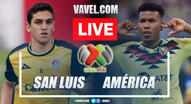 alarm bille bungee jump Goals and Highlights: San Luis 1-3 America in Liga MX | 02/15/2023 - VAVEL  USA