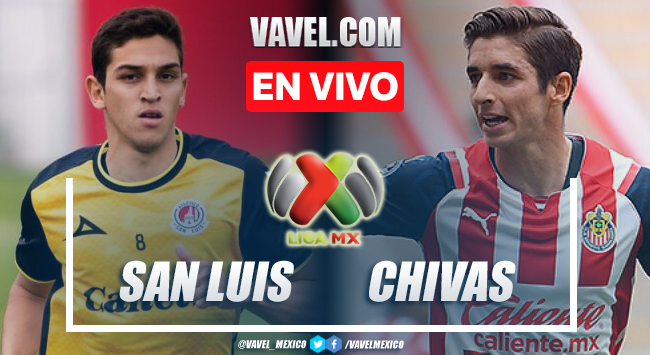 Goles y Resumen del San Luis 0-0 Chivas en la Liga Mx Clausura 2023 Goles y Resumen del San Luis 0-0 Chivas en la Liga Mx Clausura 2023