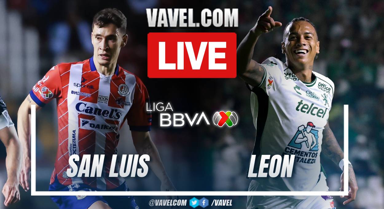 Goals and Highligth  Atletico San Luis 1-2 Leon in Liga MX | 02/16/2025