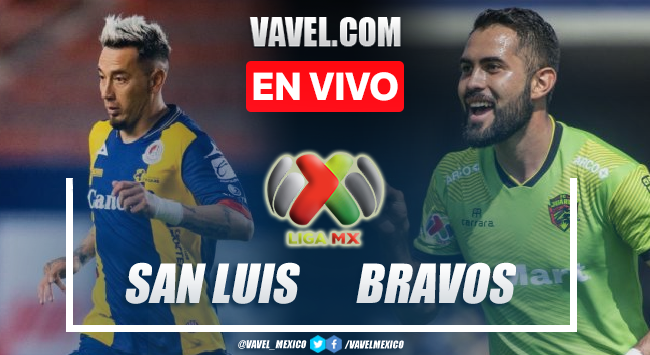Gol y resumen del San Luis 0-1 FC Juárez en Liga MX 2022