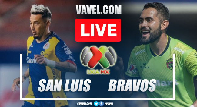Goal and Highlights: San Luis 0-1 FC Juarez in Liga MX 2022 Goal and Highlights: San Luis 0-1 FC Juarez in Liga MX 2022