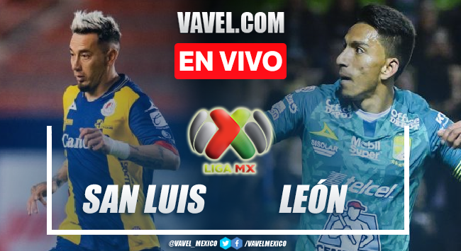 Goles y resumen: Atlético de San Luis 2-0 León en Liga MX