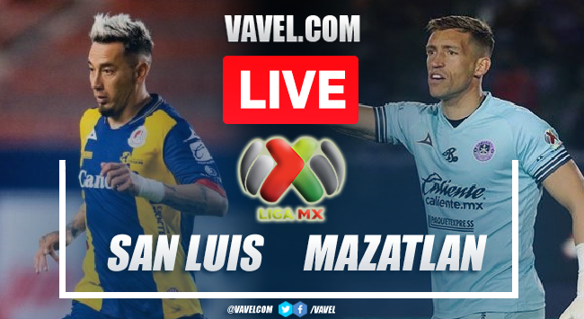 Goal and highlights: Atletico de San Luis 1-0 Mazatlan in Liga MX 2022