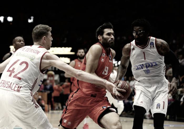 Valencia Basket-Hapoel Jerusalem: una Fonteta llena en busca de otra final