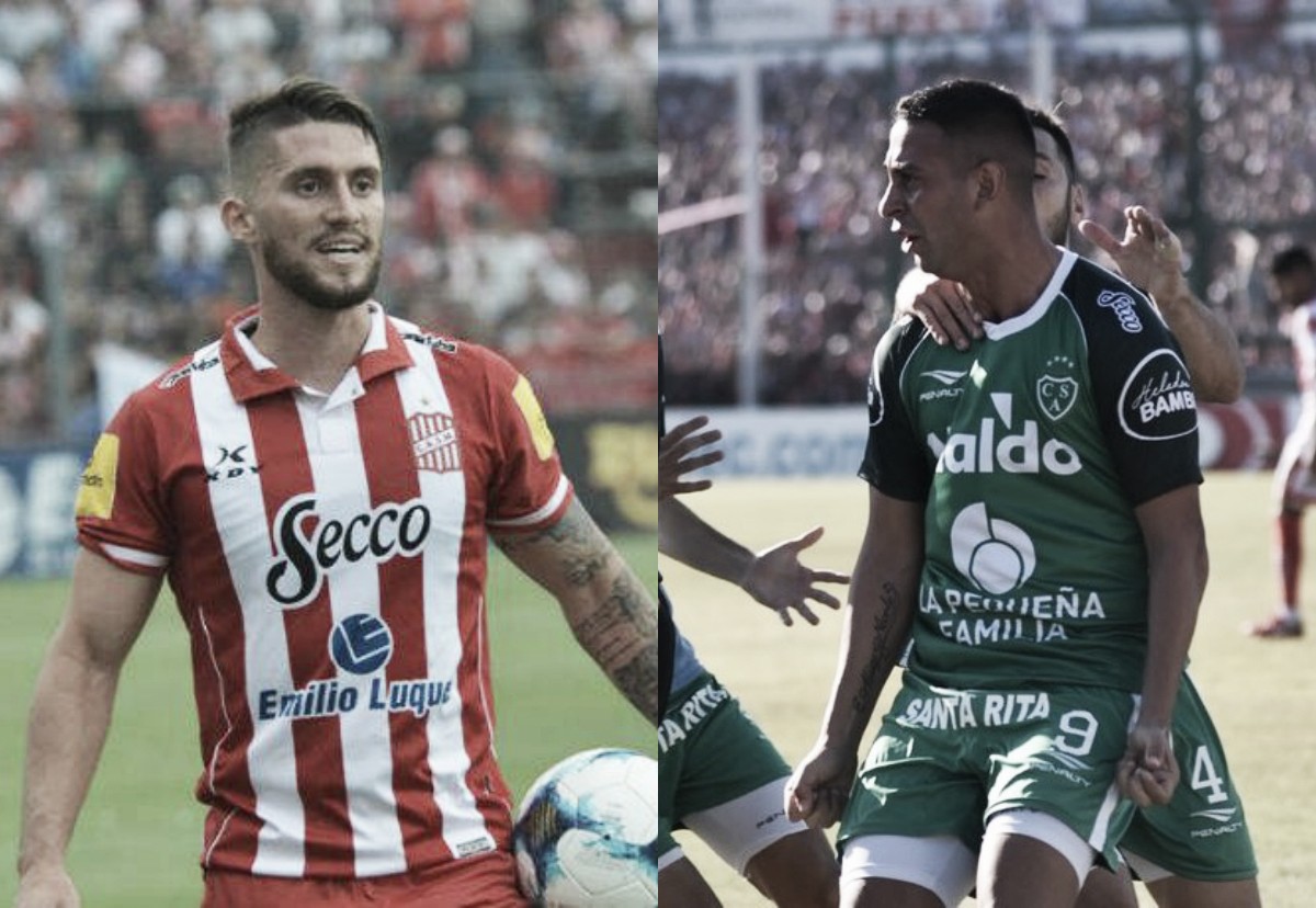 Cara a cara: Claudio Bieler Vs. Nicolás Miracco Cara a cara: Claudio Bieler Vs. Nicolás Miracco