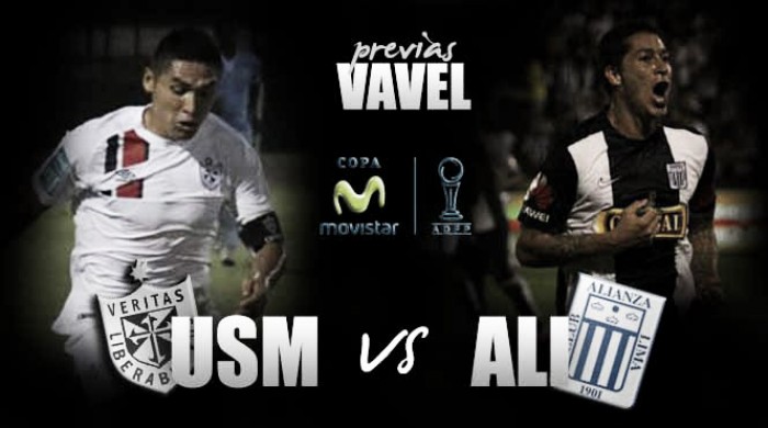 San Martín - Alianza Lima: Choque de dos diferentes presentes San Martín - Alianza Lima: Choque de dos diferentes presentes