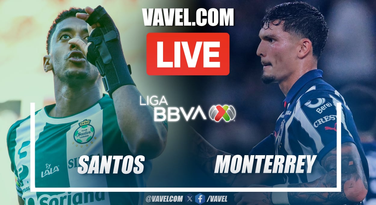 Santos vs Monterrey LIVE score updates, stream info and how to watch Liga MX game | September 14, 2024