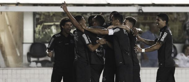 Melhores Momentos: Santos 5 x 2 Avaí pela 20ª rodada do Campeonato Brasileiro Série A 2015