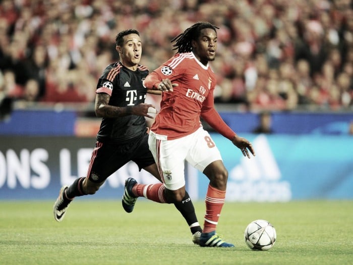 What we know of the Renato Sanches to Manchester United transfer rumour