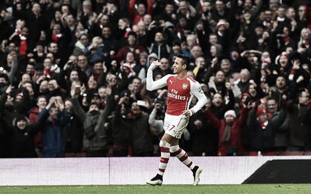 Sanchez reaffirms desire to stay at Arsenal