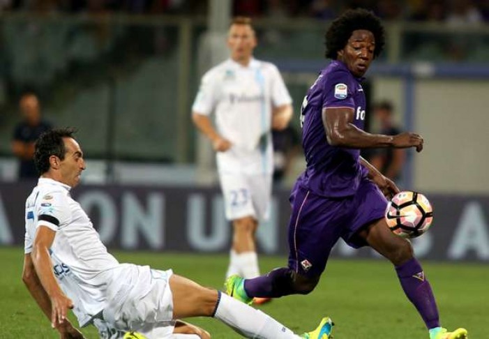 Fiorentina, altre noie per Sousa: in allenamento si ferma Sanchez