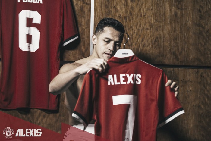 Manchester United, finalmente Alexis Sanchez