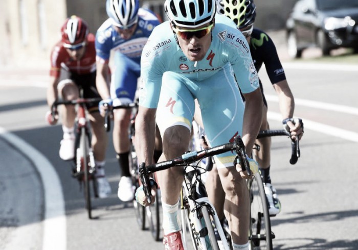 Giro dell'Algarve, Sanchez batte tutti in salita. In Andalusia vince Bouhanni