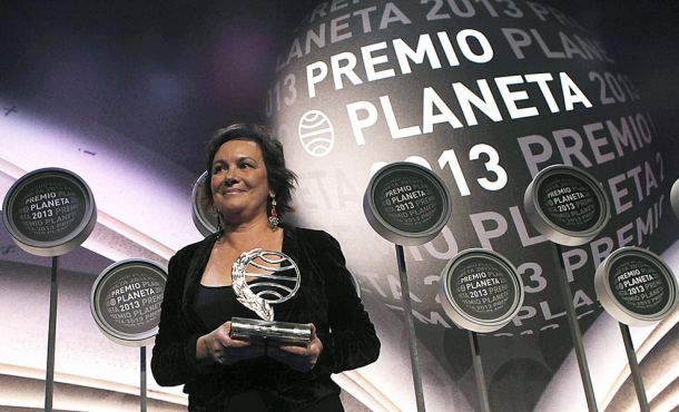 Clara Sánchez premio Planeta 2013