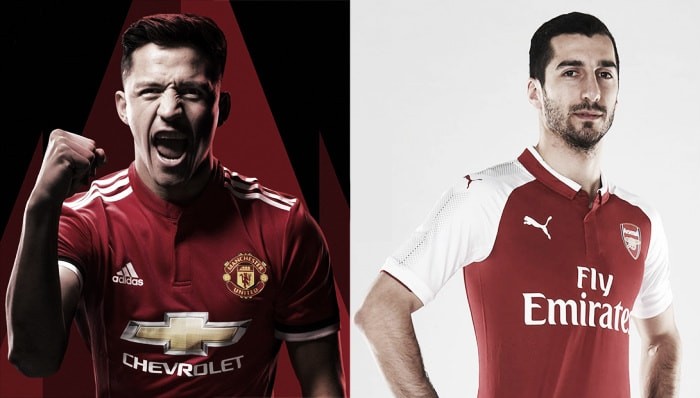 Fim da novela: Manchester United e Arsenal acertam troca de Alexis Sánchez por Henrikh Mkhitaryan