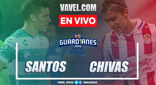 Goles y Resumen: Santos Laguna 2-0 Chivas en Liga MX 2020 Goles y Resumen: Santos Laguna 2-0 Chivas en Liga MX 2020
