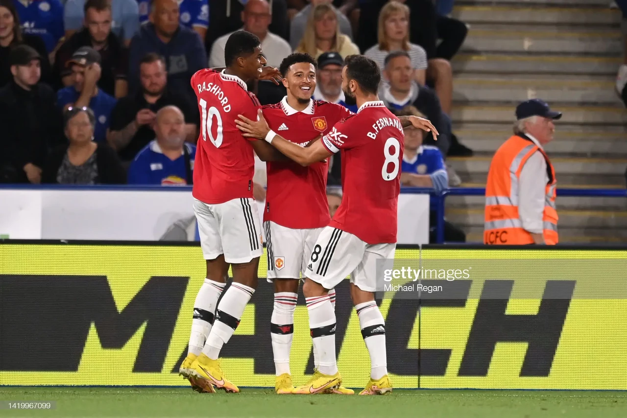 4 things we learnt from Man United's win over Leicester