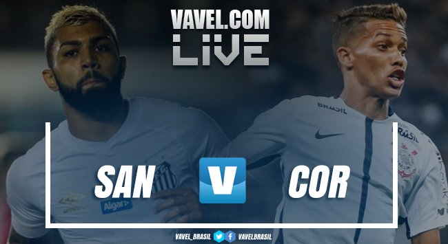 Resultado Santos x Corinthians Campeonato Brasileiro (1-0) Resultado Santos x Corinthians Campeonato Brasileiro (1-0)