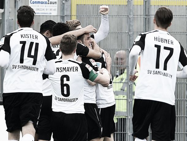 SV Sandhausen 1-1 FC Union Berlin: Two Own Goals Share the Spoils