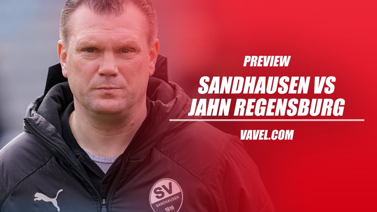 SV Sandhausen vs Jahn Regensburg preview: home side looking to avoid the drop