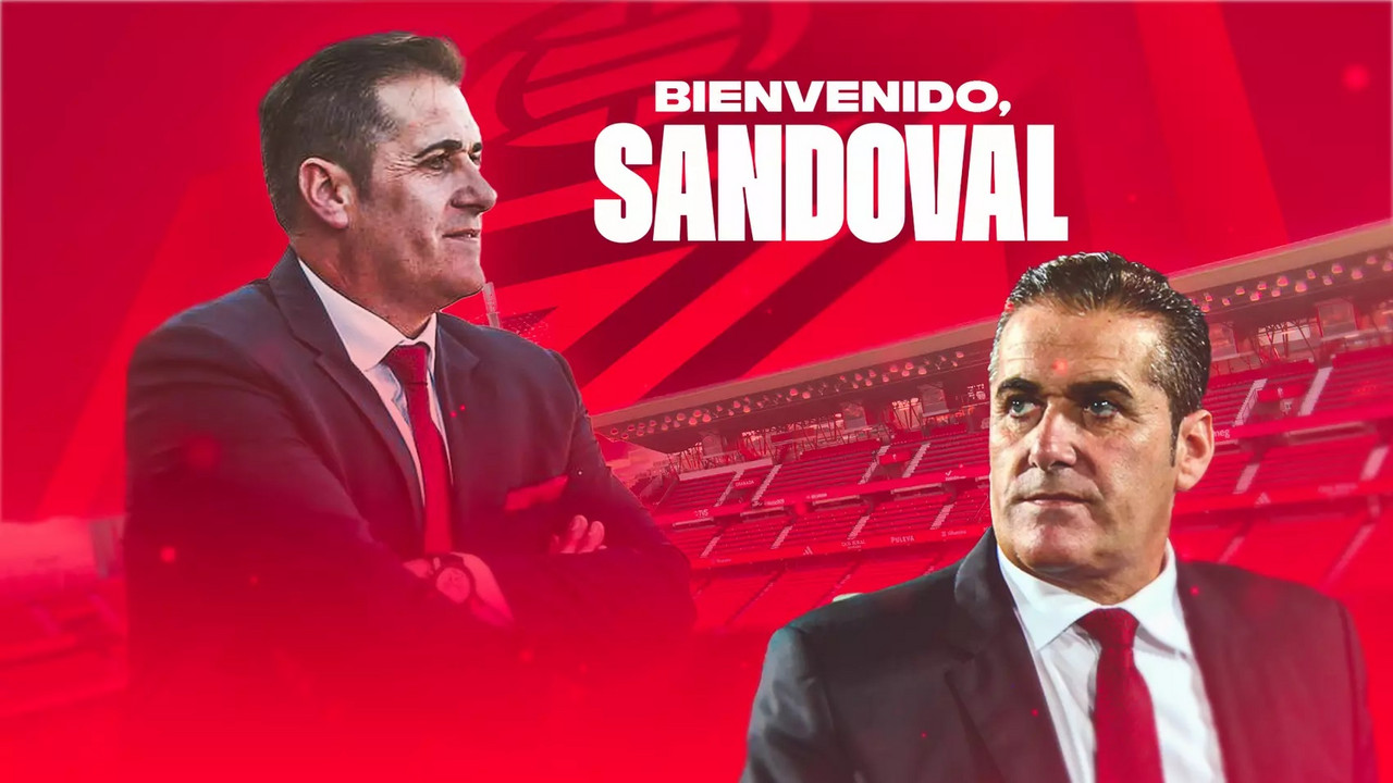 José Ramón Sandoval regresa al Granada CF