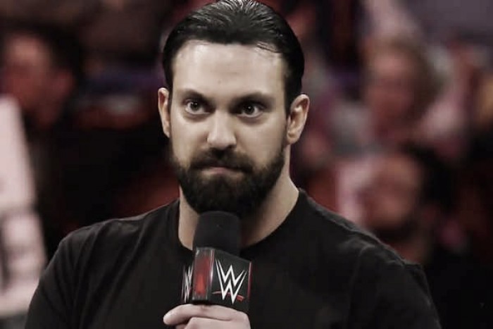 Backstage update on Damien Sandow release