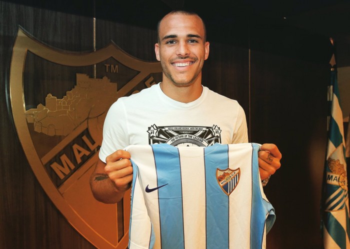 Sandro, más talento ofensivo para el Málaga CF