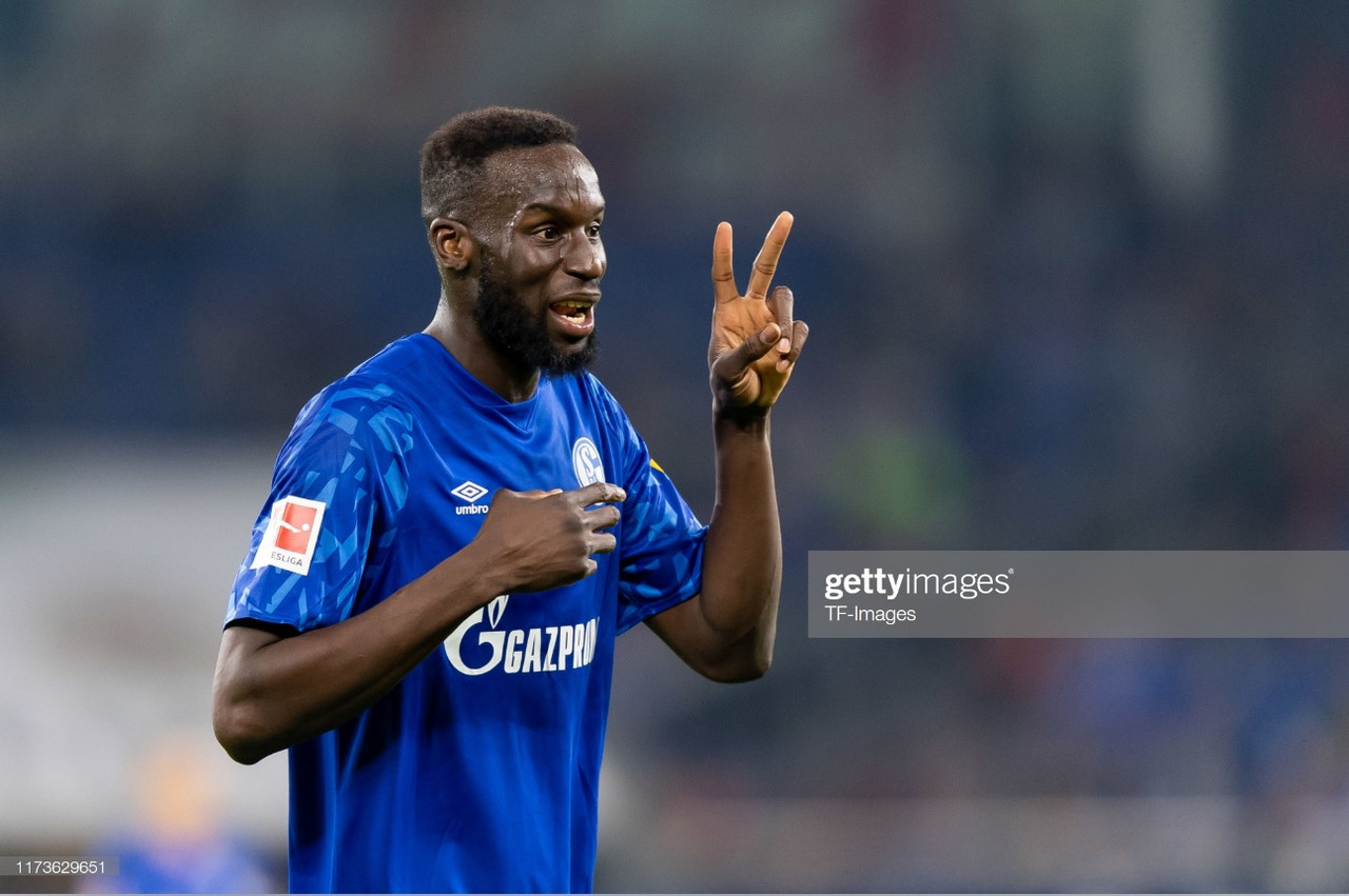 Foxes retain an interest in Schalke defender Salif Sane, suggest reports