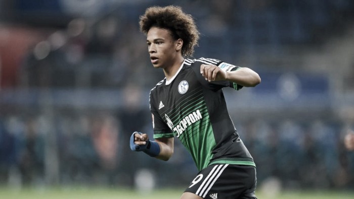 Manchester City, ufficiale l'arrivo di Sane dallo Schalke 04