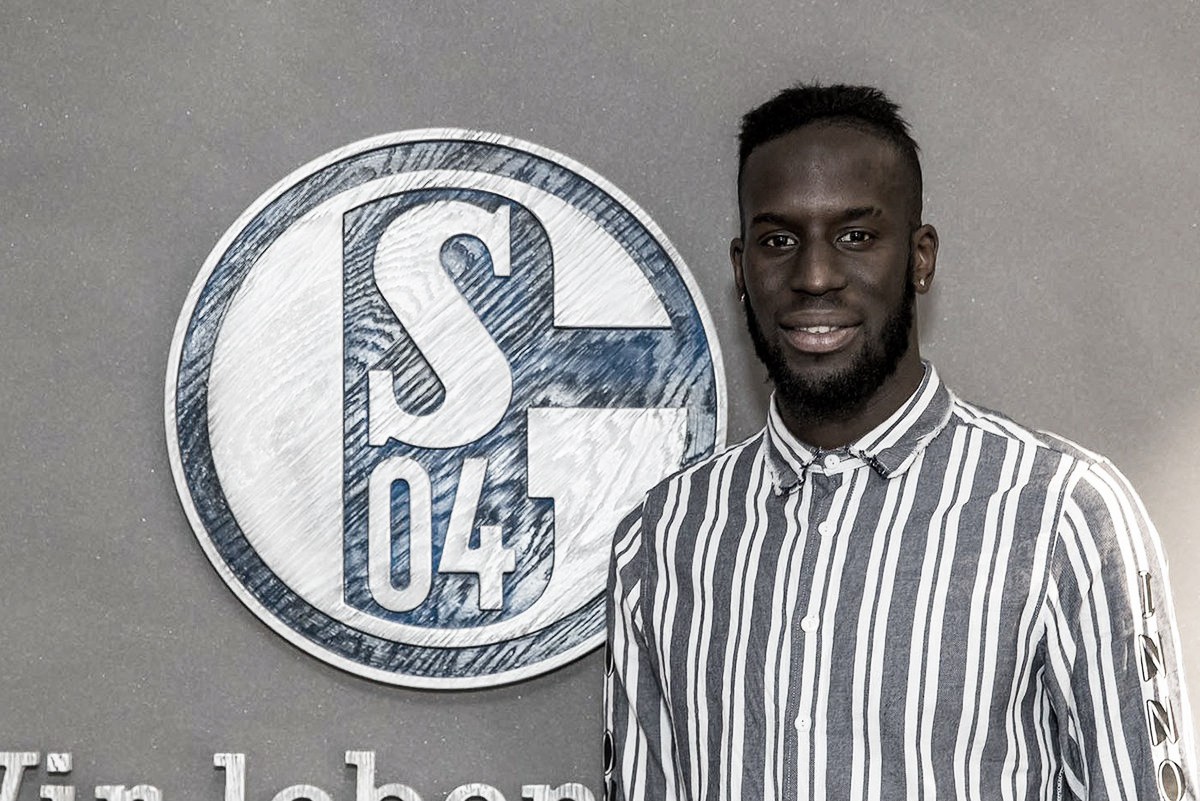 Salif Sané: “El Schalke es el siguiente paso”