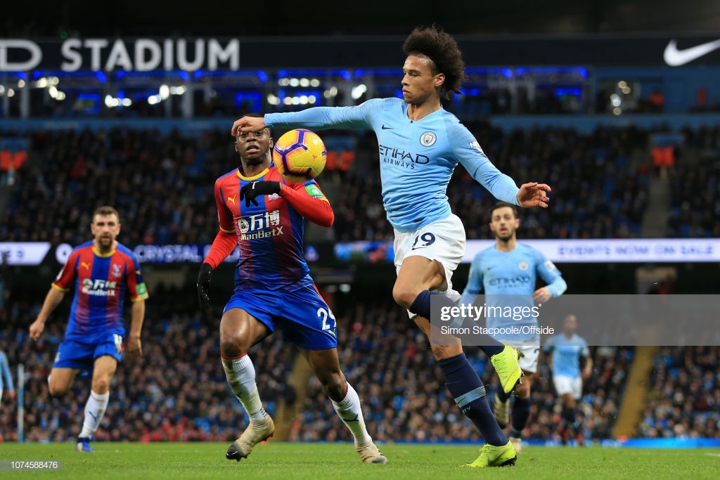 Crystal Palace vs Manchester City Preview: Hodgson's men look to complete double over champions