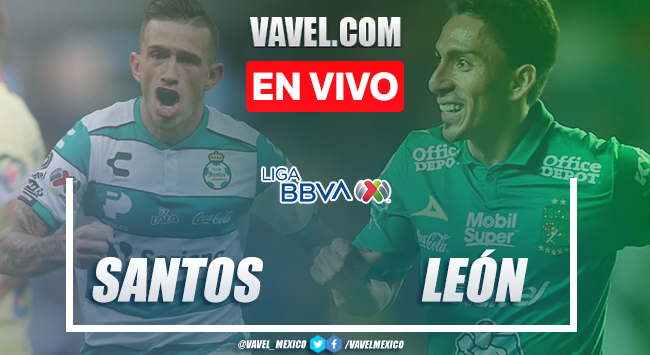 Resumen y goles: Santos 3-2 León en Liga MX Clausura 2020 Resumen y goles: Santos 3-2 León en Liga MX Clausura 2020