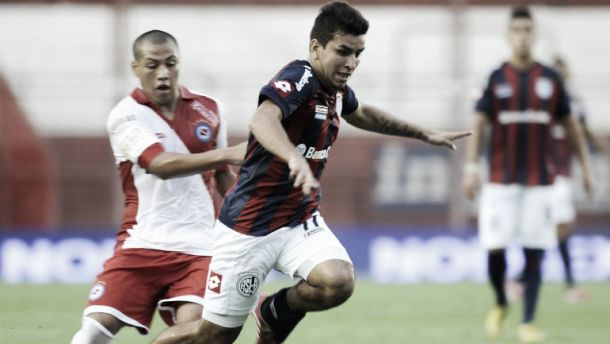 El Bicho cayó frente a San Lorenzo y se complicó en los promedios El Bicho cayó frente a San Lorenzo y se complicó en los promedios