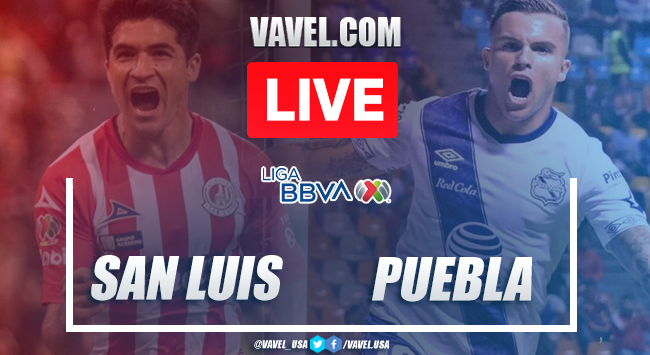 Highlights and goal: Atlético San Luis 0-1 Puebla, 2020 Liga MX Highlights and goal: Atlético San Luis 0-1 Puebla, 2020 Liga MX