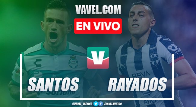 Resumen y video goles: Santos 1-1 Monterrey en Liguilla MX 2019 Resumen y video goles: Santos 1-1 Monterrey en Liguilla MX 2019