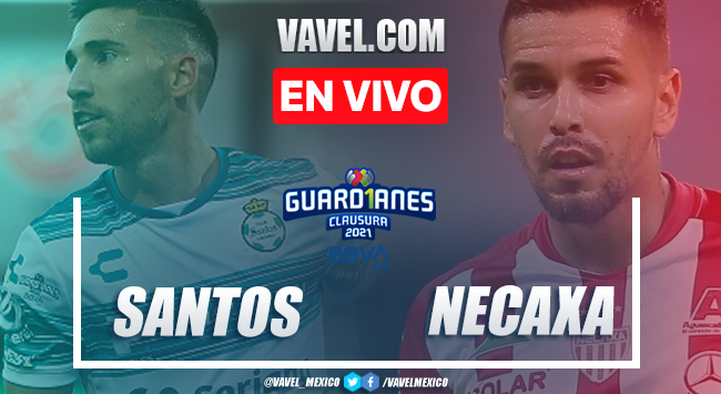 Goles y Resumen del Santos 3-1 Necaxa en la jornada 10 del Guard1anes 2021 Goles y Resumen del Santos 3-1 Necaxa en la jornada 10 del Guard1anes 2021