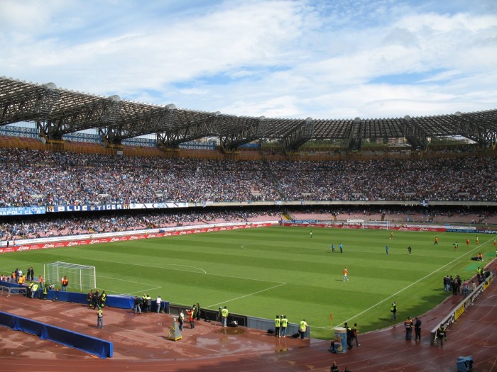 Serie A, le formazioni ufficiali di Napoli - Sampdoria
