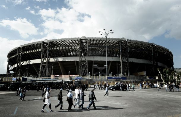 Napoli, oggi incontro decisivo per la ristrutturazione del San Paolo